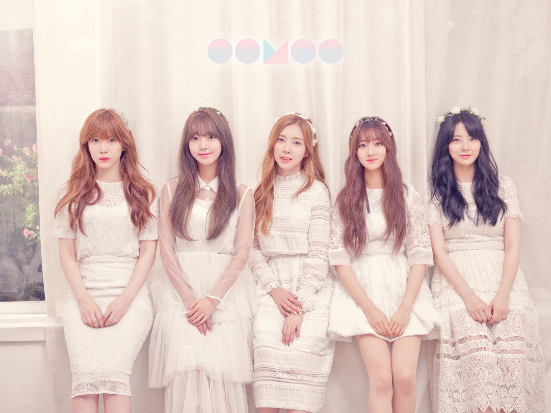 i-b-i Korean girl group