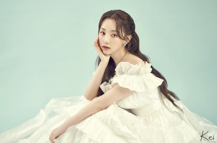 Kei (ex. Lovelyz, EL7Z UP) Profile and Facts; Kei's Ideal Type (Updated!)