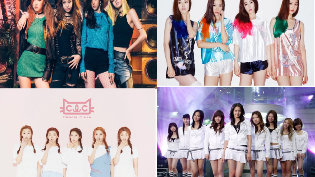 C.I.V.A. Members Profile (Updated!) - Kpop Profiles