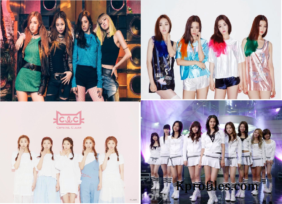 What S The Best Kpop Girl Group Debut Song Updated