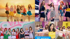 kpop girl group song