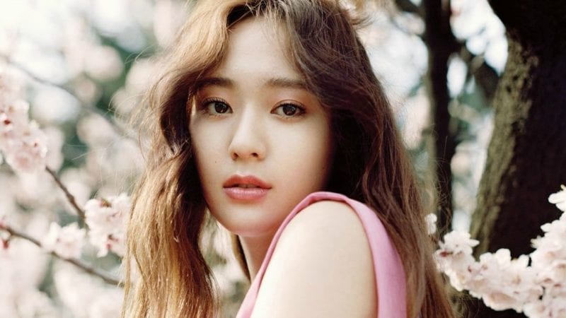 Krystal Jung Profile And Facts Updated