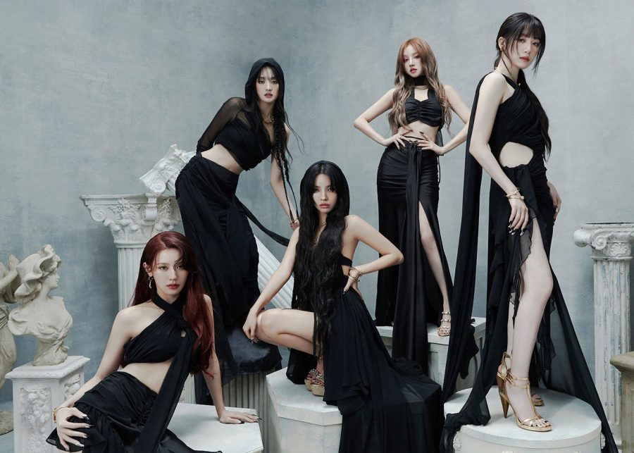 (G)I-DLE Kpop girl group