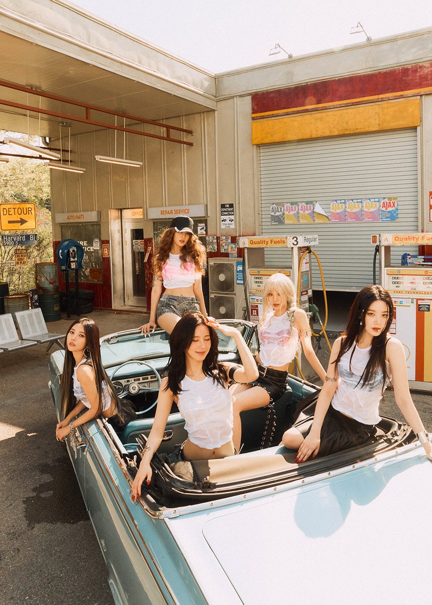 Poll: Who owned (G)I-DLE 