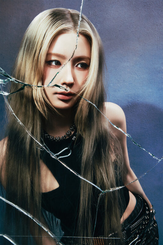 MIYEON i-dle Crow We made Concept Image