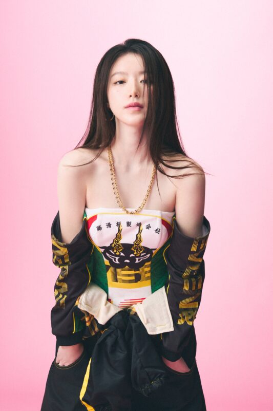 SHUHUA JP i-dle