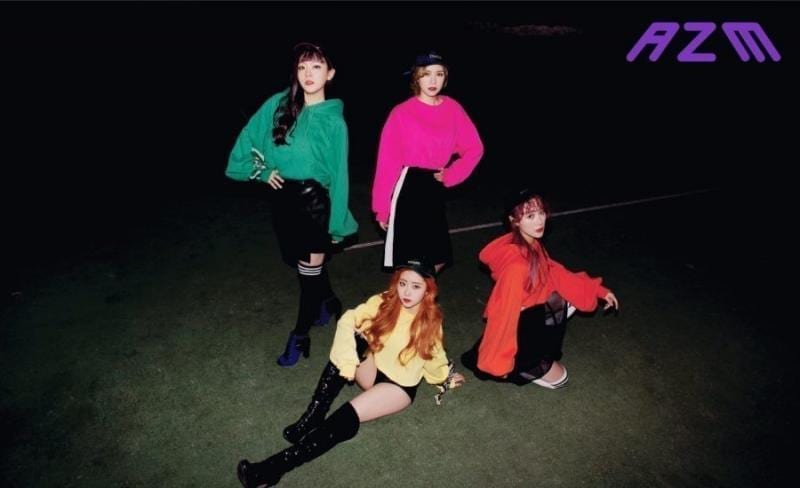 AZM Members Profile (Updated!) - Kpop Profiles