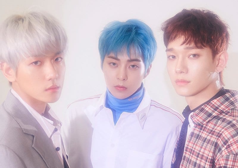 Exo cbx members profile