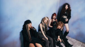 i-dle Crow We made Concept Photo