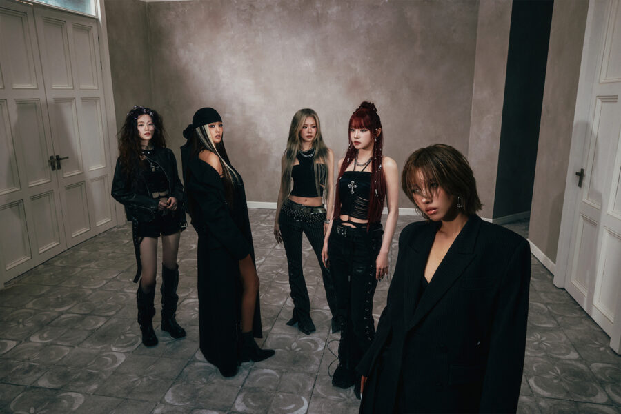 i-dle Crow We made Concept Image