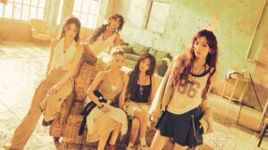 i-dle We made Gimme Dat Love Concept Photo 1