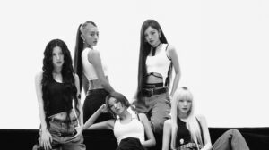 I-DLE GROUP MONO CONCEPT PHOTO