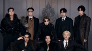 ATEEZ GOLDEN HOUR Pt. 4 Photo