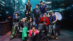 ATEEZ GOLDEN HOUR : Part.5 Concept Photo 2
