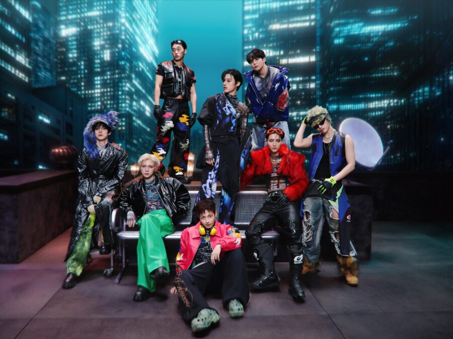ATEEZ GOLDEN HOUR : Part.5 Concept Photo 2