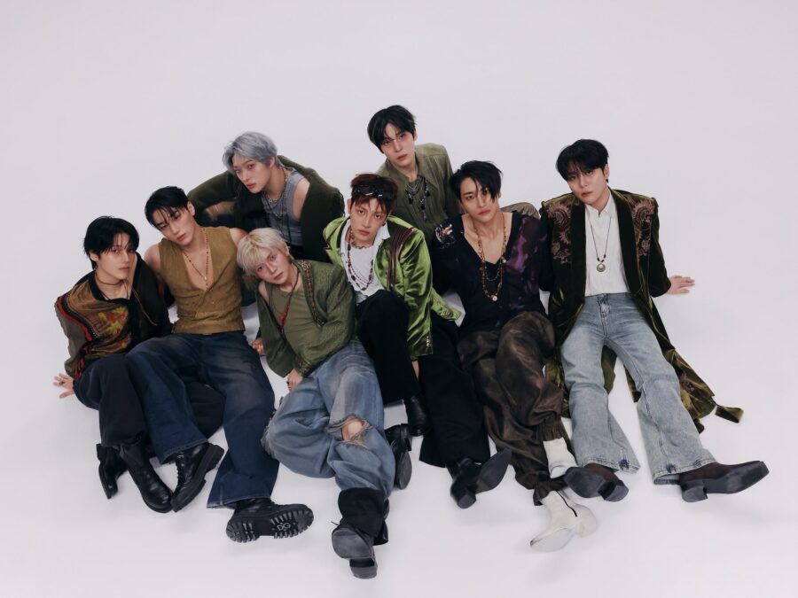 ATEEZ GOLDEN HOUR : Part.5 Concept Photo 3