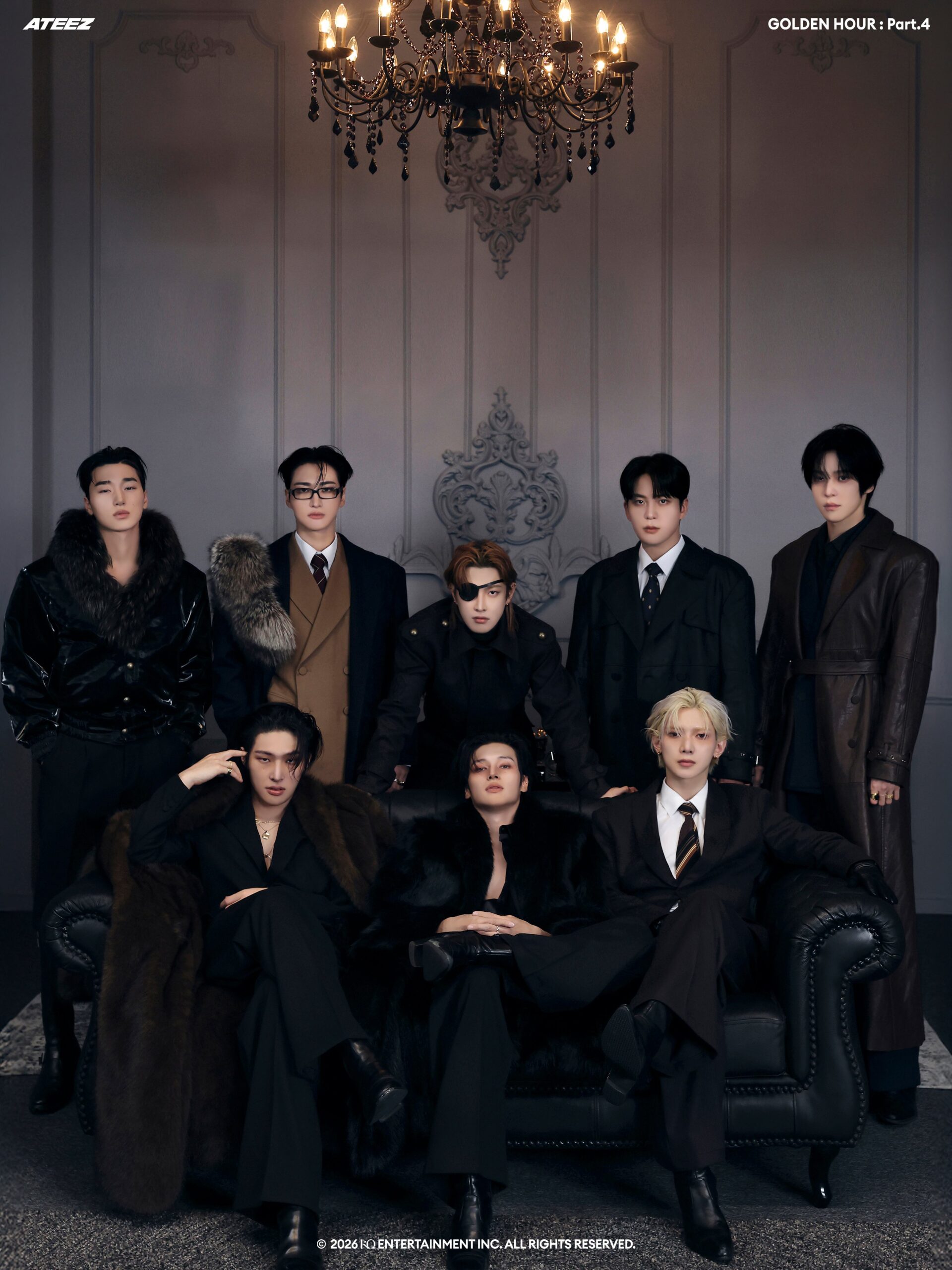 Poll: Who owned ATEEZ “Adrenaline” Era? (Updated!) - Kpop Profiles