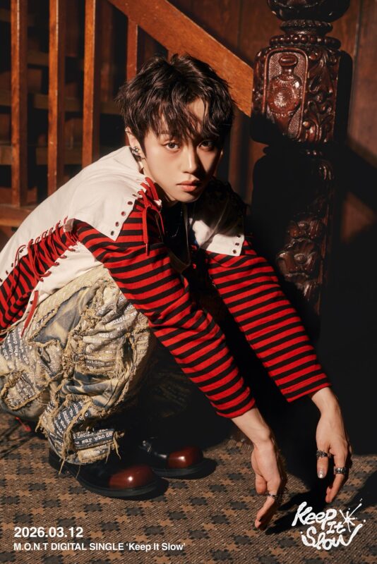 BITSAEON M.O.N.T Keep It Slow Photo