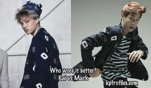 Who wore it better? Kai (EXO) vs Jin (BTS) (Updated!)