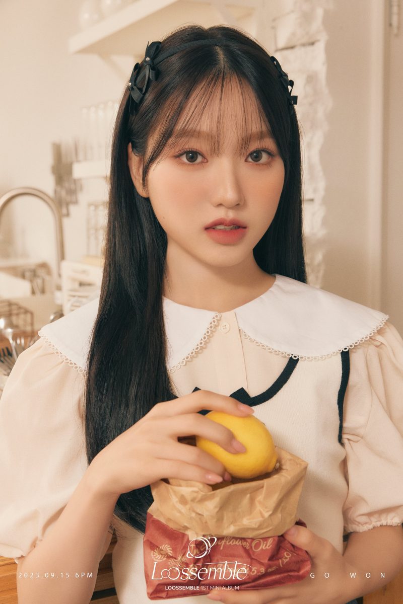 Go Won (Loossemble/LOONA) Profile (Updated!) - Kpop Profiles