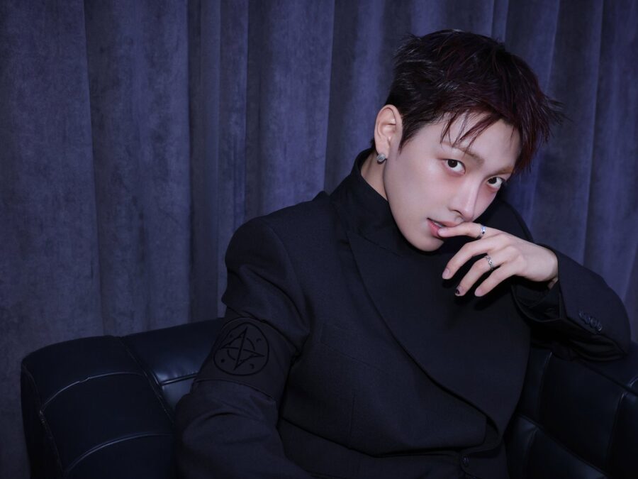 HONGJOONG ATEEZ GOLDEN HOUR : Part.5 Concept Photo 1