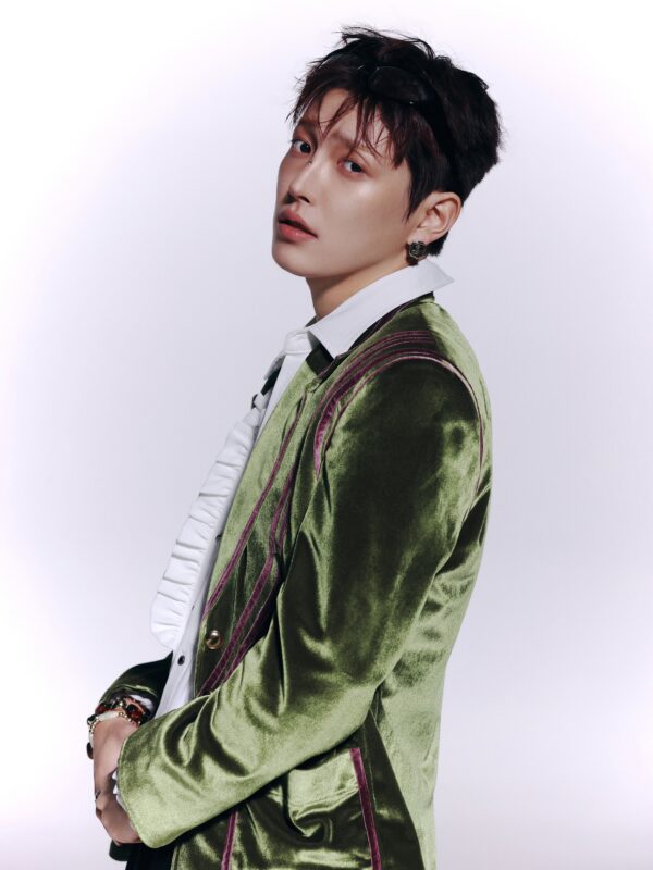 HONGJOONG ATEEZ GOLDEN HOUR : Part.5 Concept Photo 3