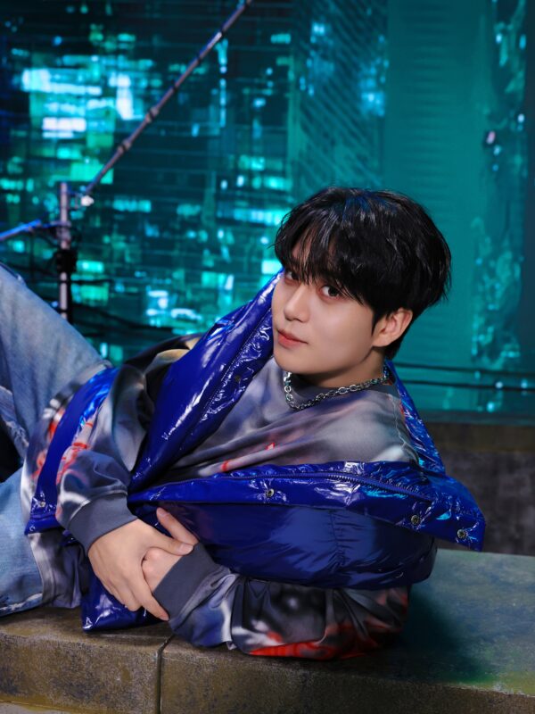 JONGHO ATEEZ GOLDEN HOUR : Part.5 Concept Photo 2