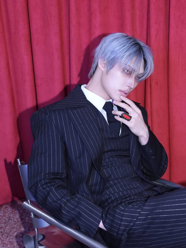 MINGI ATEEZ GOLDEN HOUR : Part.5 Concept Photo 1