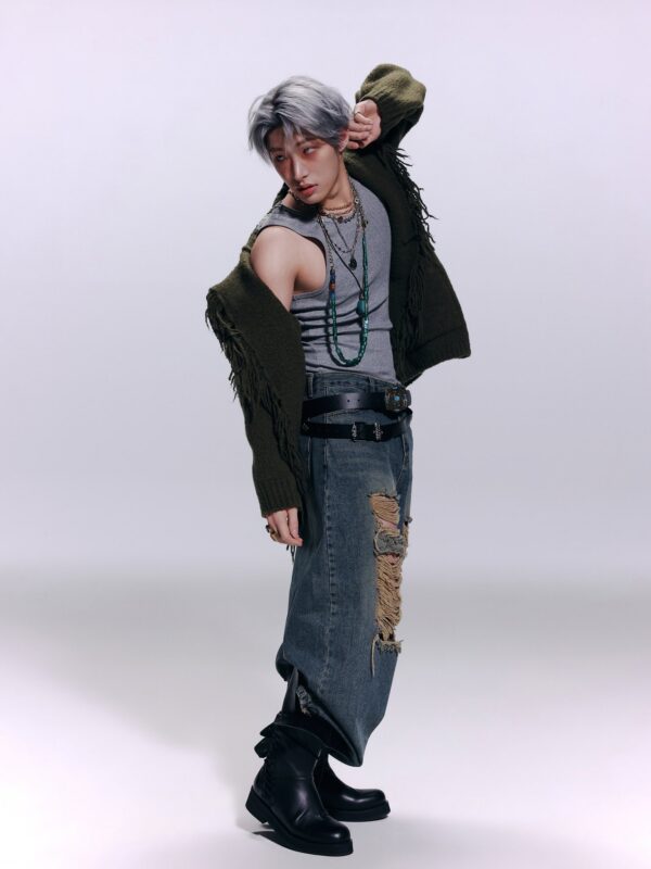 MINGI ATEEZ GOLDEN HOUR : Part.5 Concept Photo 3