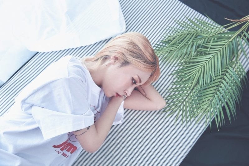 Moonbyul Mamamoo Profile And Facts Updated