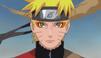 Naruto sage mode