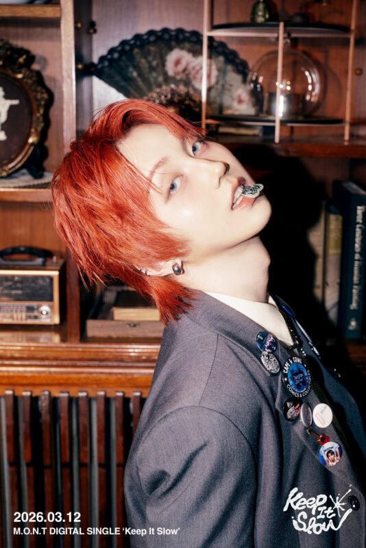 RODA M.O.N.T Keep It Slow Photo