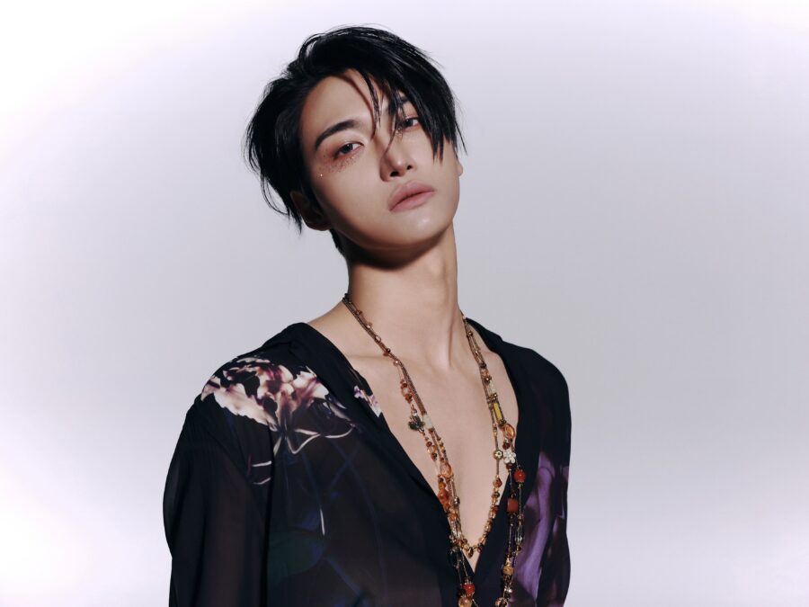 SEONGHWA ATEEZ GOLDEN HOUR : Part.5 Concept Photo 3