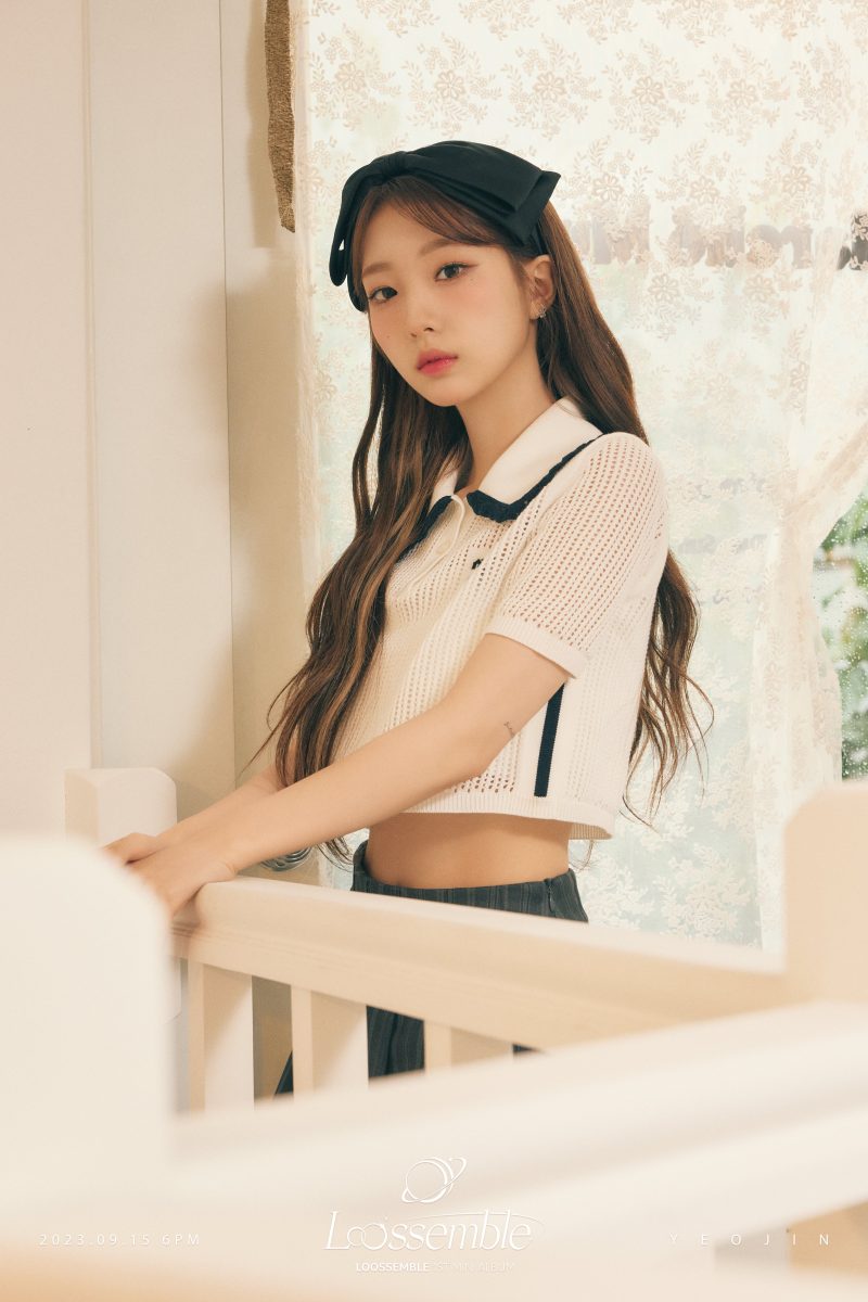 Yeojin Loossemble Loona Profile Updated Kpop Profiles