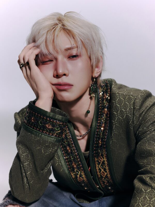 YEOSANG ATEEZ GOLDEN HOUR : Part.5 Concept Photo 3