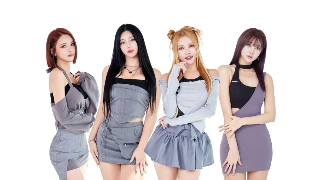 Goeun (LAYSHA) Profile and Facts (Updated!) - Kpop Profiles