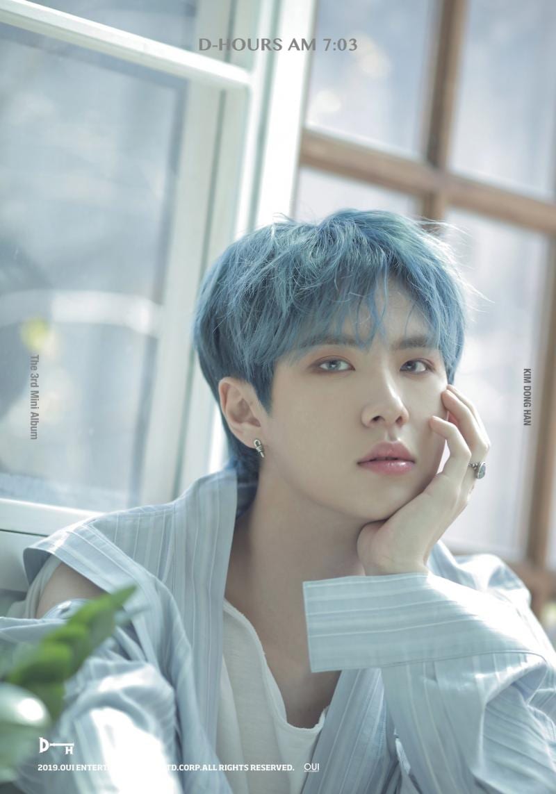 Kim Donghan Profile and Facts (Updated!)