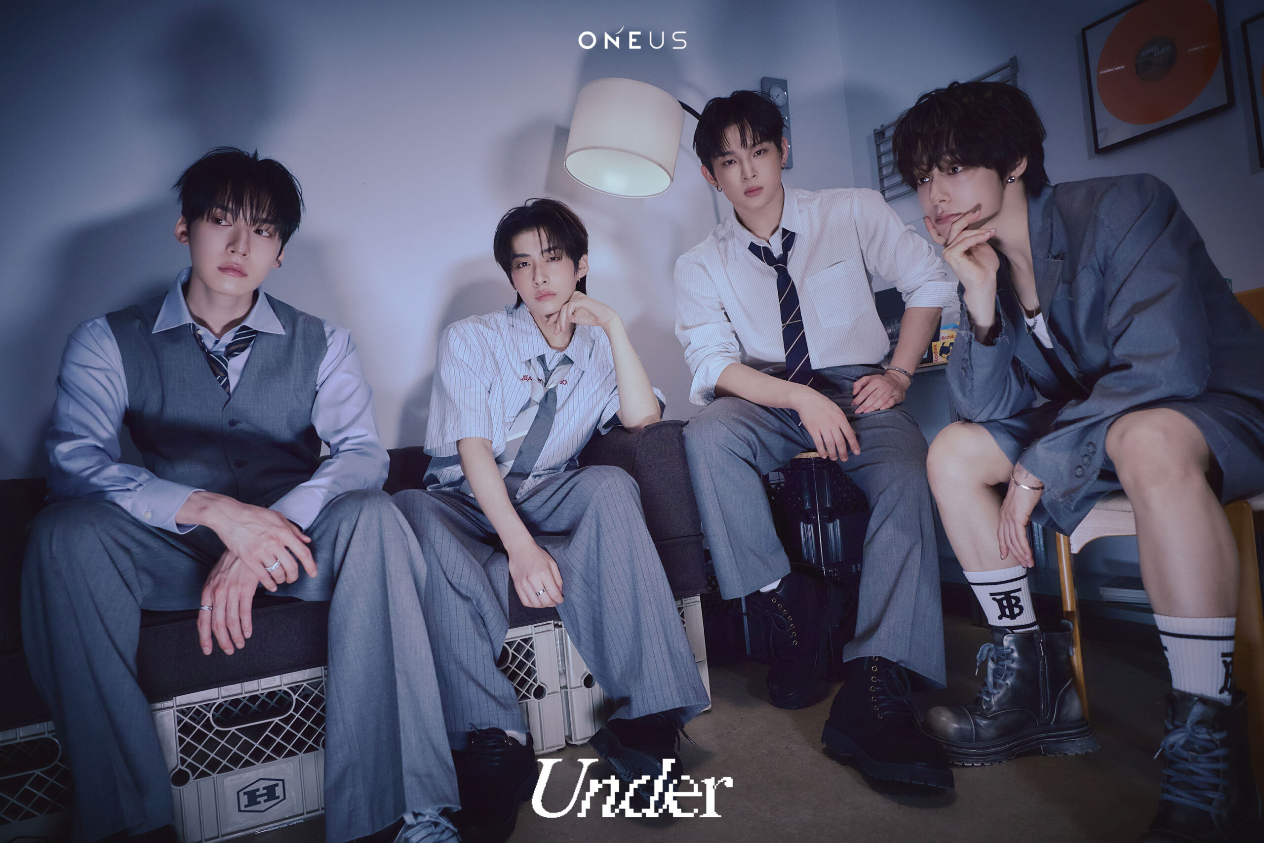 ONEUS Members Profile (Updated!) - Kpop Profiles