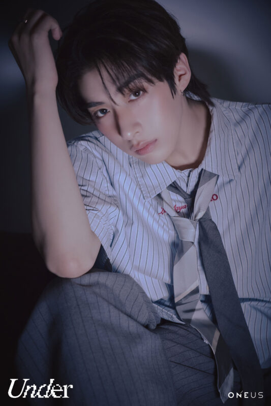 XION ONEUS Under Concept Photo Special ver.