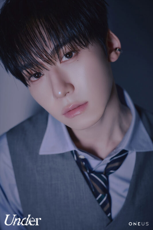 KEONHEE ONEUS Under Concept Photo Special ver.