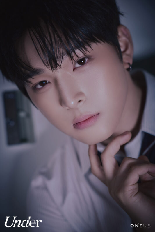LEEDO ONEUS Under Concept Photo Special ver.