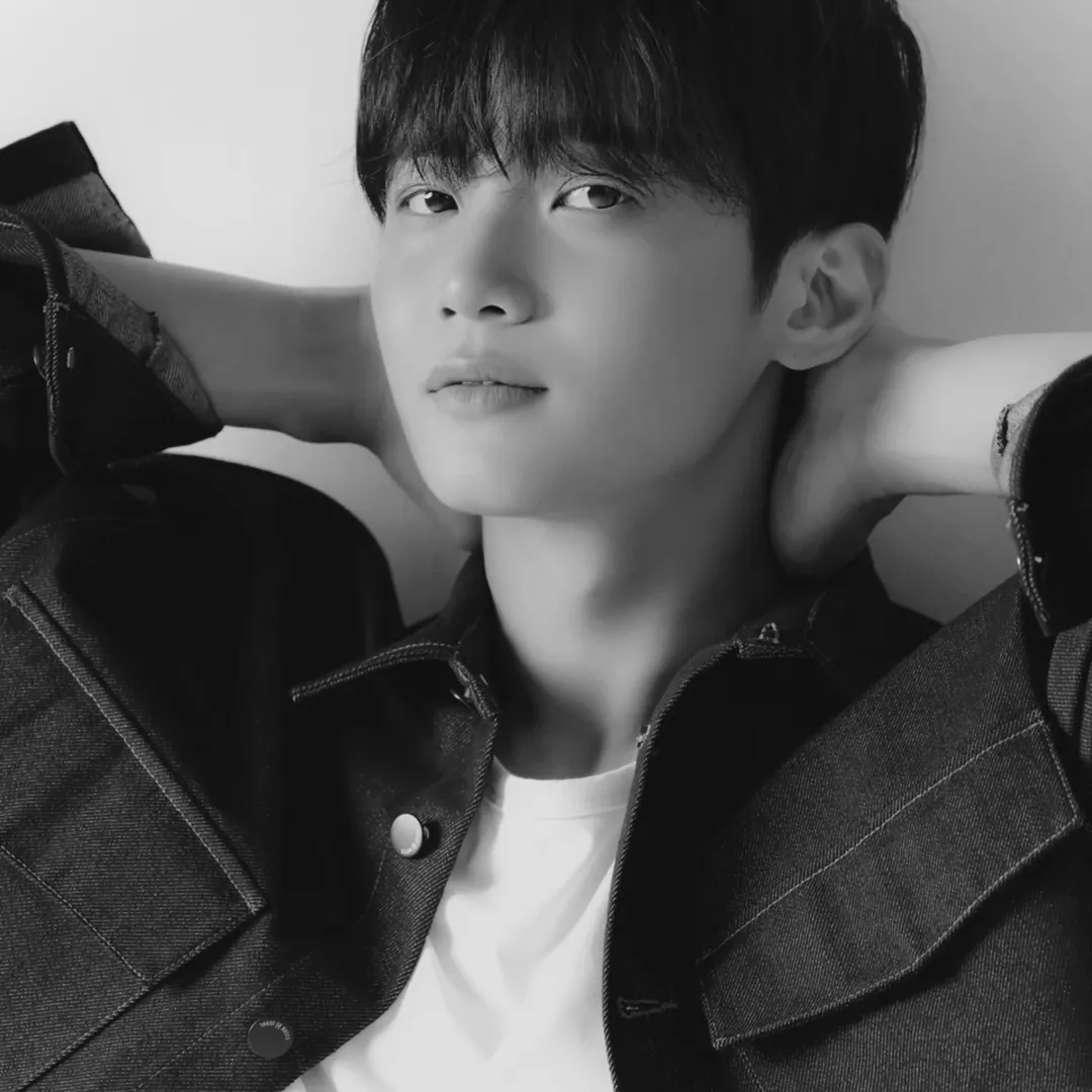 RE:GUYS member Jinhyeon