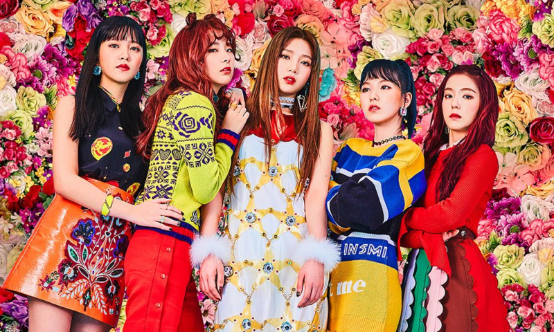 Quiz: Can you guess what song these Red Velvet lyrics are from