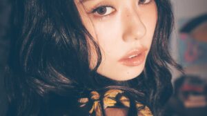 SOHYE I.O.I : LOOP Concept Photo