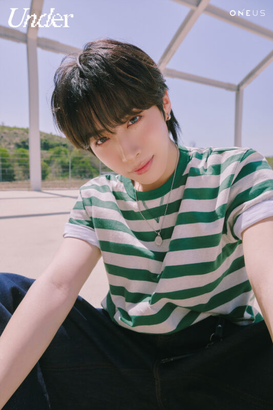 XION ONEUS Under Concept Photo Standard ver.
