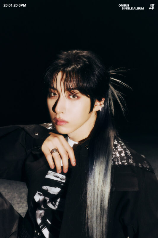 XION ONEUS Photo