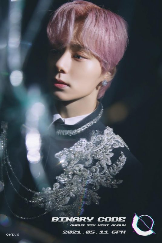 Hwanwoong (ONEUS) Facts and Profile (Updated!)