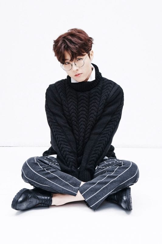 Yoo Seung Woo Profile (Updated!) - Kpop Profiles