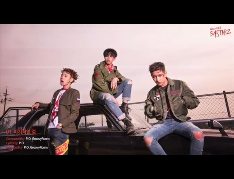 Block B Bastarz Members Profile (Updated!)