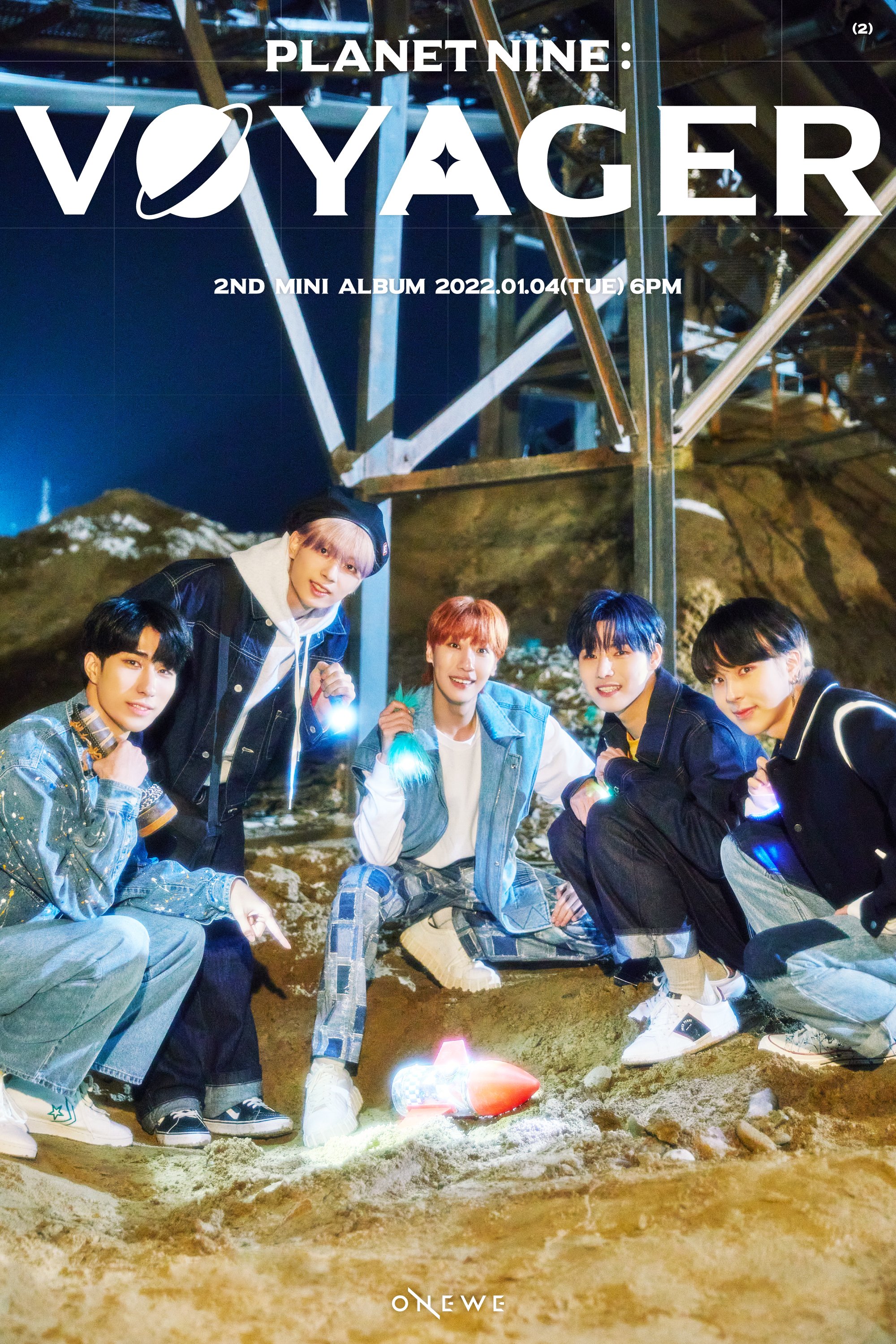 ONEWE Members Profile (Updated!)